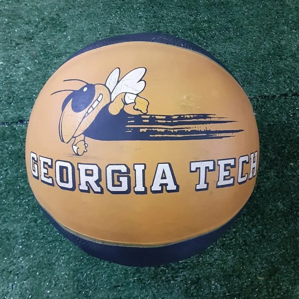 Vintage Georgia Tech Basketball